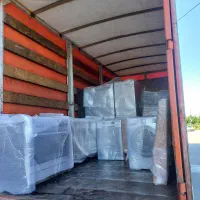 باربری .حمل نقل اثاثیه منزل .کارگر خالی|خدمات حمل و نقل|قزوین, |دیوار