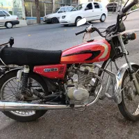 موتور سیکلت مزایده ای مدل 95