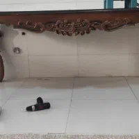 میز غذا خوری و کنفرانس