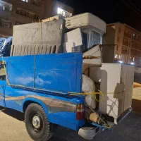 باربری وانت نیسان ابادان اهواز