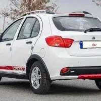 کوییک R سفید قرمز مدل ۱۴۰۰کم کارکرد