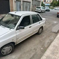 مدل 87 سفید|خودرو سواری و وانت|کرج, جهانشهر|دیوار