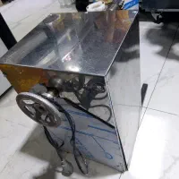 کره گیری کنجد|سایر لوازم برقی|پرند, فاز ۴|دیوار