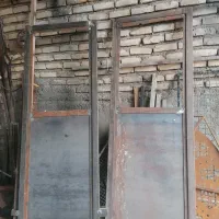 فروش درب آهنی آماده