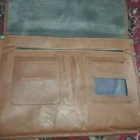 کیف اداری چرم رمز دار و کیف دوشی|کیف، کفش، کمربند|تهران, هفت چنار|دیوار