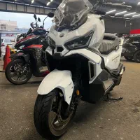 موتورسیکلت SYM ADV 175(هاسکی) مدل ۱۴۰۳