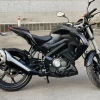 180S بنلی / انجین خشک/معاوضه با هندا|موتورسیکلت|تهران, سلسبیل شمالی|دیوار