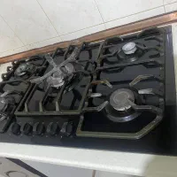 گاز صفحه ای شیشه ای