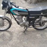 هوندا ۱۲۵
