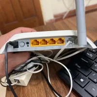 مودم tp link|مودم و تجهیزات شبکه|تهران, شهرک غرب|دیوار