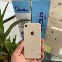 اپل iPhone 8 با حافظهٔ ۶۴ گیگابایت|موبایل|پاکدشت, پاکدشت (مامازند)|دیوار