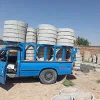 دس چاه بلوک دیواری