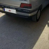 پژو ۴۰۵ مدل ۸۷ بیمه فول بدون رنگ