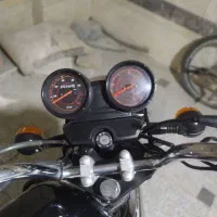 باکسر باجاج اصلی مدل 97|موتورسیکلت|تهران, شهرک گلها (تهرانسر)|دیوار