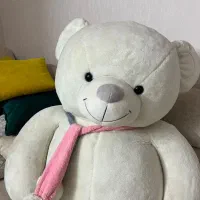عروسک خرسی سایز بزرگ