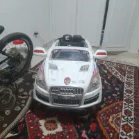 ماشین شارژی بزرگ