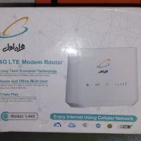 مودم 4G همراه اول مدل L443