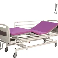 تخت سه ،چهار شکن بیمار بیمارستانی برقی رویه فلزAbs|آرایشی، بهداشتی، درمانی|تهران, نواب|دیوار
