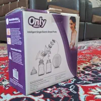 دستگاه شیر دوش برقی دوتایی only baby|اسباب و اثاث بچه|شیراز, عادل آباد|دیوار