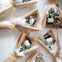 دسته گل فارغ تحصیلی