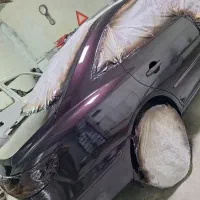 خدمات صافکاری نقاشی و لیسه گیری خودرو