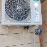 نصب و سرویس کولر گازی نمایندگی مجاز
