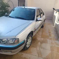 فروش پارس دوگانه‌سوز شرکتی