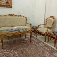 مبل استیل