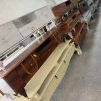 میز تلویزیون شرکتی ابعاد مختلف بدونواسطه