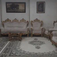 فروش مبلمان سلطنتی ۹ نفره