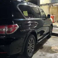 نیسان آرمادا پلاتینیوم درحد
