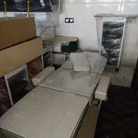 تخت سه تیکه ماساژ/تخت مژه/تخت فیشال|آرایشگاه و سالنهای زیبایی|دهگلان, |دیوار