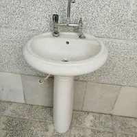 روشویی سالم با شیر سالم