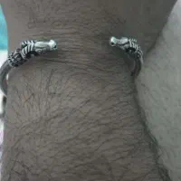 پالنگ یا دستبندنقره|بدلیجات|دزفول, |دیوار