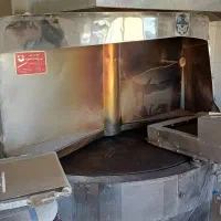 تنور و نوندرارجی پخت حمید