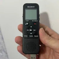 ضبط کننده صدا سونی - وویس رکوردر Voice Recorder|پخشکننده همراه|تهران, خواجه نصیر طوسی|دیوار