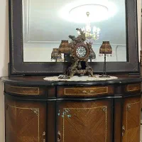 آینه وکنسول