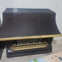 بخاری گازی سالم وتمیز