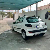 پژو۲۰۶مدل۸۸|خودرو سواری و وانت|طبس, |دیوار