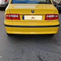 تاکسی  سمند ef7 مدل ۱۴۰۰