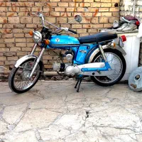 یاماها۱۰۰|موتورسیکلت|چناران, |دیوار