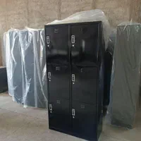 فایل آهنی 85695 کمد فلزی|جاکفشی، کمد، دراور|تهران, آبشار تهران (دریاچه)|دیوار