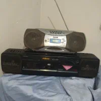 دوتا ضبط عالی|سیستم صوتی خانگی|زاهدان, |دیوار