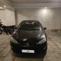 پژو 206 مدل ۸۱