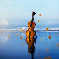 اموزش ویولن در سبک قشقایی