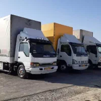 مدرن بار حمل اثاثیه منزل با کارگران حرفه ای|خدمات حمل و نقل|چادگان, |دیوار