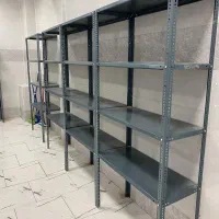 قفسه های انباری سوله شرکت کارخانه .قفسه های صنعتی|فروشگاه و مغازه|هشتگرد, شهرک صنعتی هشتگرد|دیوار