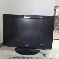 تلویزیون 32 اینچ ال سی دی برند آل جی