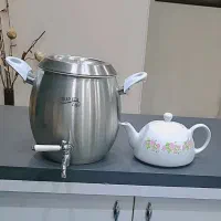 سماوروقوری|سماور، چای‌ساز، قهوه‌ساز|اهواز, شهرک دانشگاه|دیوار