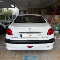۲۰۶ sd مدل ۹۶  v8|خودرو سواری و وانت|اصفهان, خانه اصفهان|دیوار